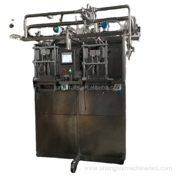 Pasteurized Yogurt Dairy Production Line